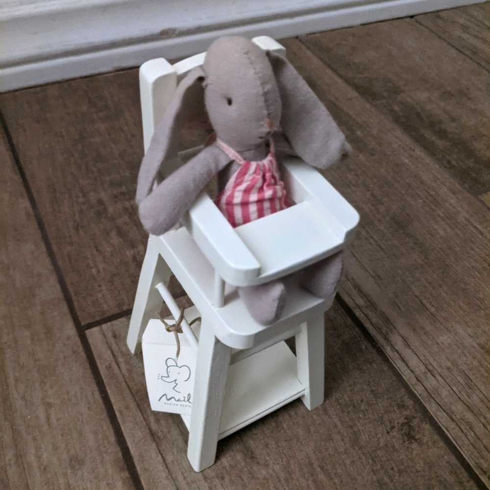 Maileg - High Chair for Micro Toys